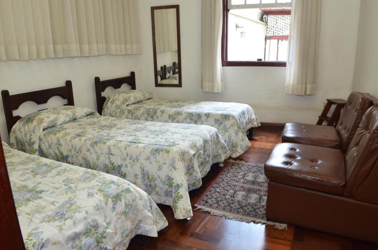 Hotel Priskar オウロ・プレット 部屋 写真